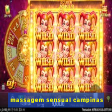 massagem sensual campinas